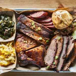 Beef BBQ Tray