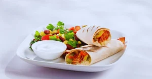 Cookout Bacon Wrap Menu USA