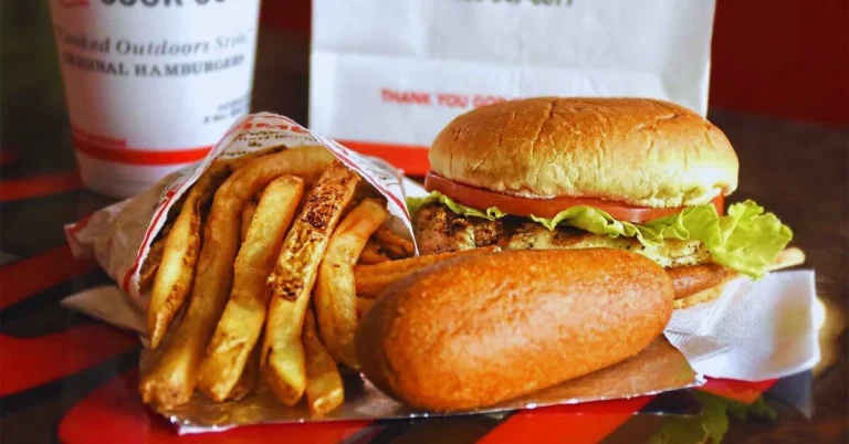 Cookout Burger Menu USA Latest Price 2024
