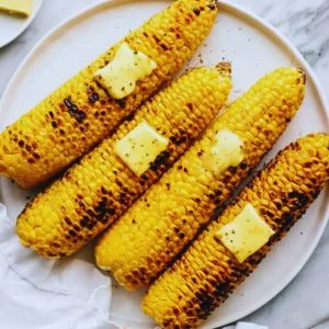 Cookout Corn on the Cob