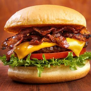 Bacon Burger