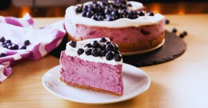 Cookout Cheesecake Toppings Menu USA