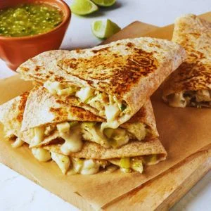 Chicken Quesadilla Menu Price