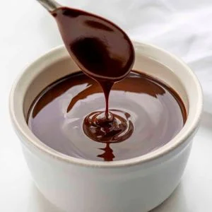 Chocolate Ganache Menu list