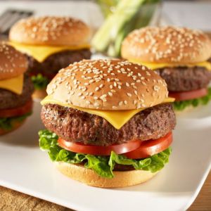 Classic Beef Burger