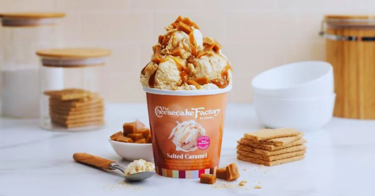 Cookout Ice Cream Menu USA