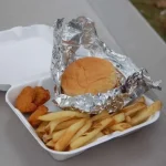 Cookout Tray Menu USA