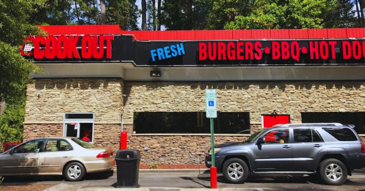 Cookout Wilmington Nc USA