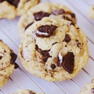 Cookout Crushed Oreo Cookies