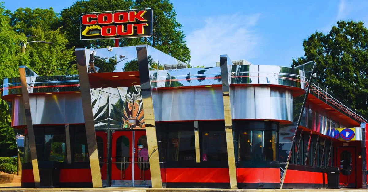 Cookout Atlanta Locations USA