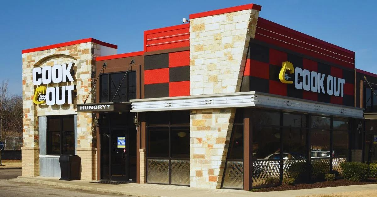 Cookout Florence Sc Locations US