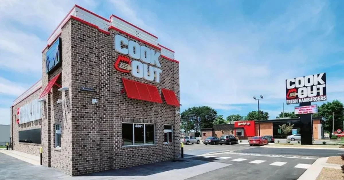 Cookout Jackson Tn Locations & Opening Hours