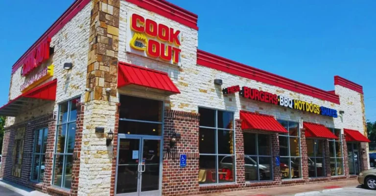 Cookout Lexington Ky Locations USA