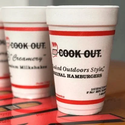 Cookout Milkshakes Price List