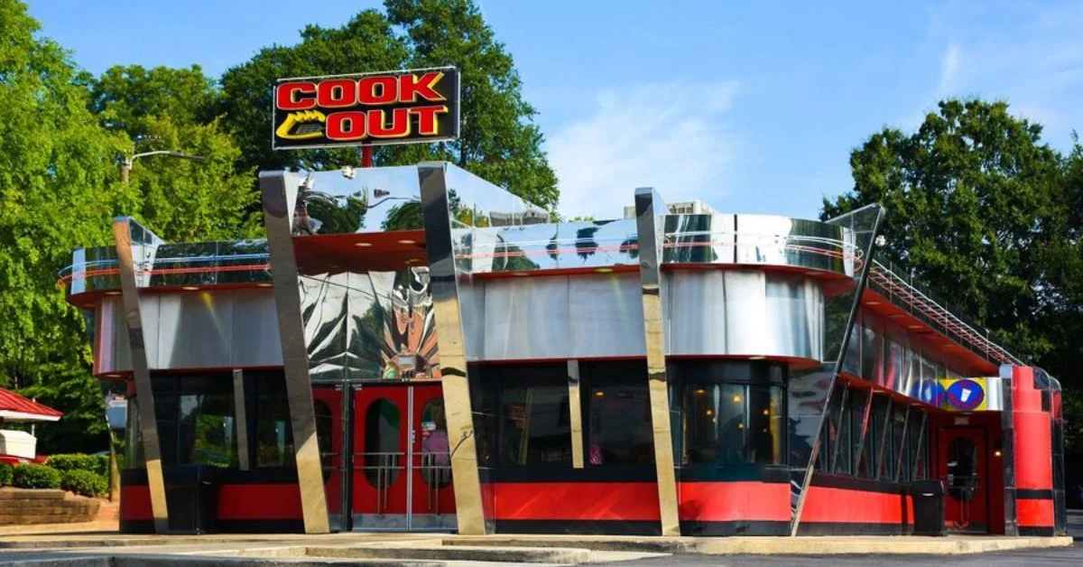 Cookout Raleigh NC Locations & Opening Hours
