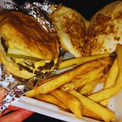 CookOut Tray Menu USA