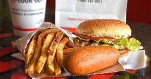 Cookout Cheese Bites Menu & Calories USA