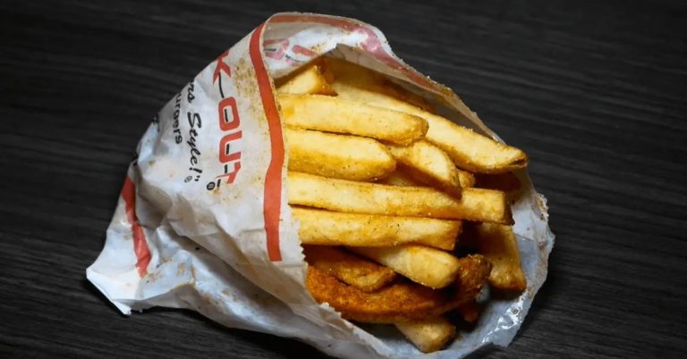 Cookout Cheese Fries Menu Price USA