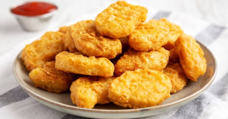 Cookout Chicken Nuggets Menu Prices USA