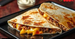 Cookout Quesadilla Sauce Menu Prices USA