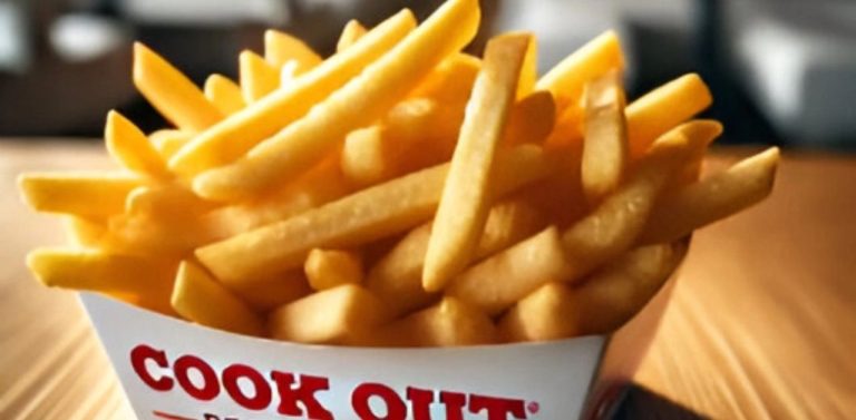 CookOut Fresh Jalapeno