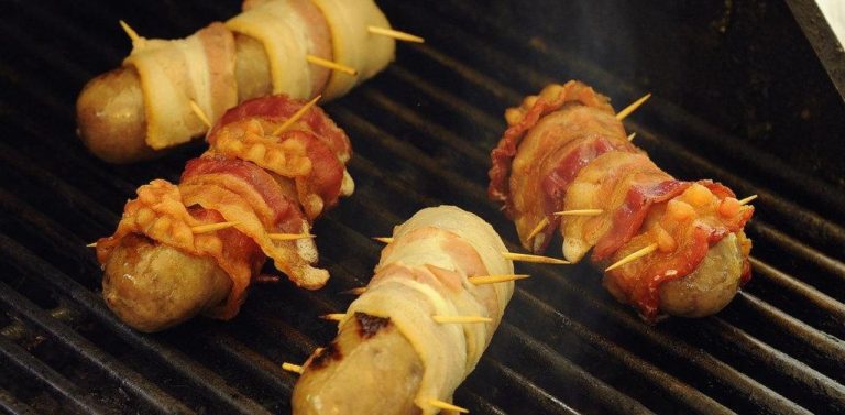 CookOut Grilled Bacon