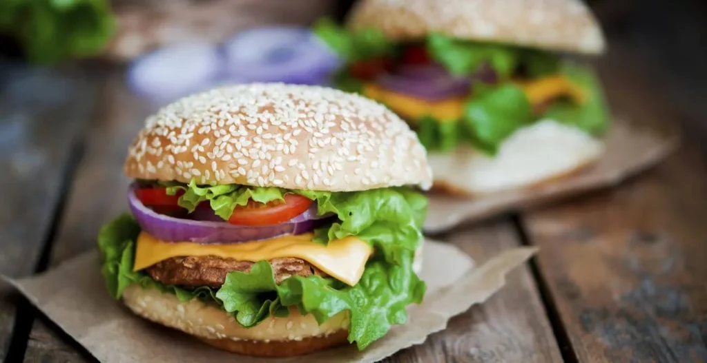 Cookout House Style Hamburger Menu Price USA
