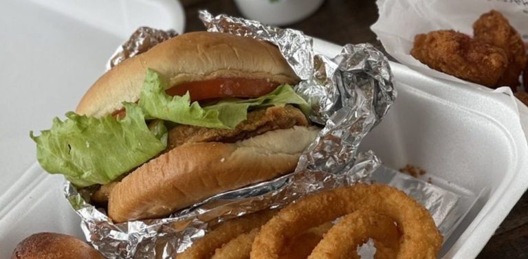 Cookout’s Ranch