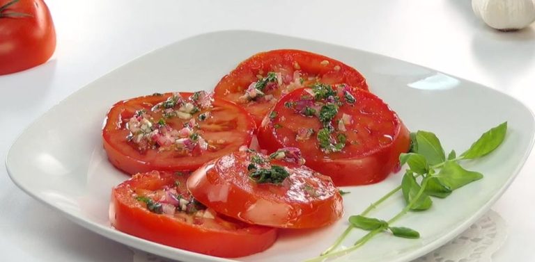 CookOut Tomato Slice
