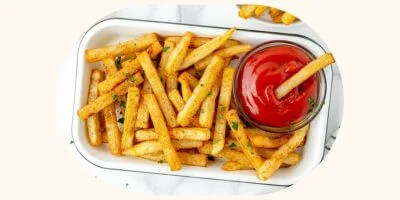 Cookout Cajun Fries Menu Items