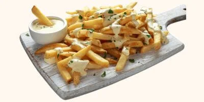 Cookout Cheese Fries Menu USA