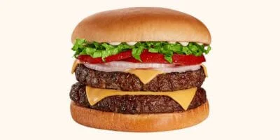 Cookout Big Double Burger Menu Price