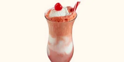 Cookout Cheerwine Float Menu