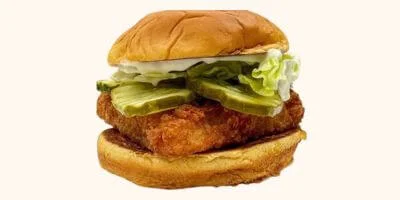 Cookout Fish Sandwich Menu Items