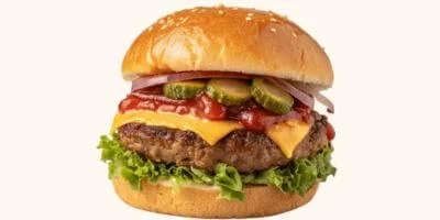 Cookout House Style Hamburger Menu Price US