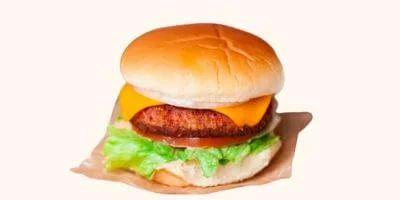 Cookout Simple Style Hamburger Menu USA